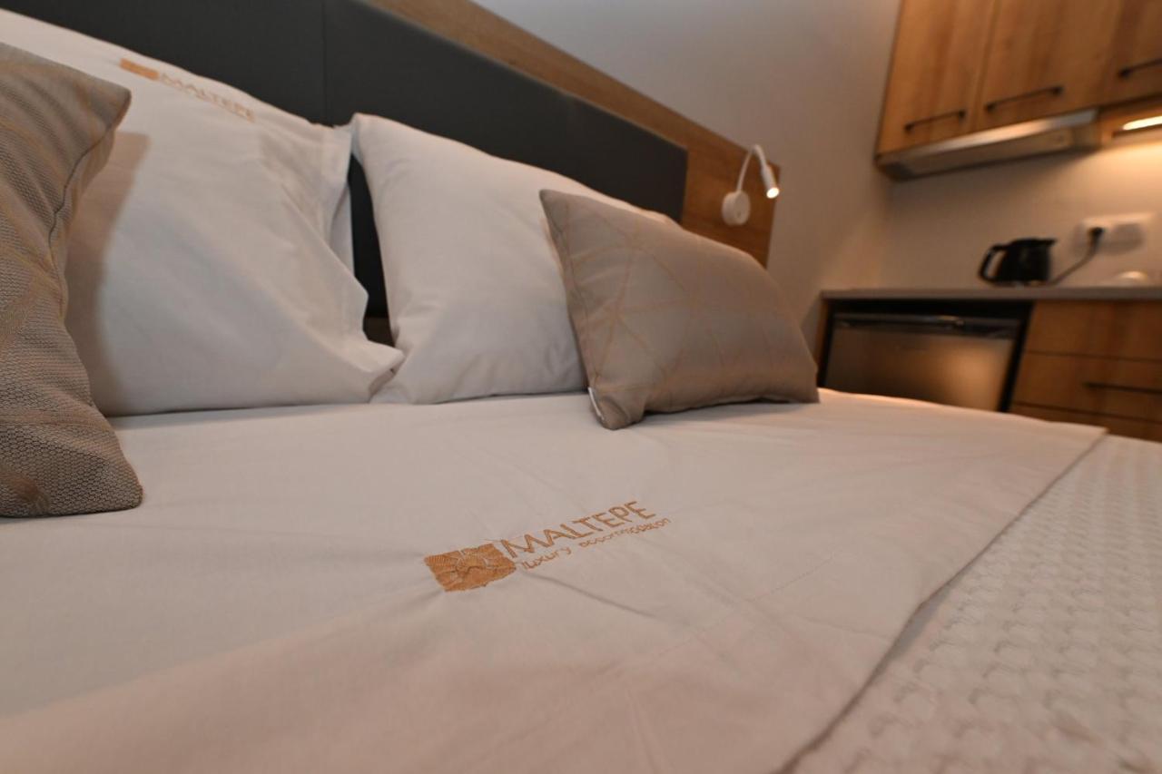 Maltepe Luxury Accommodation By Travel Pro Services Kallithea  外观 照片
