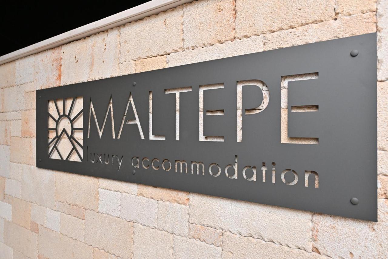 Maltepe Luxury Accommodation By Travel Pro Services Kallithea  外观 照片