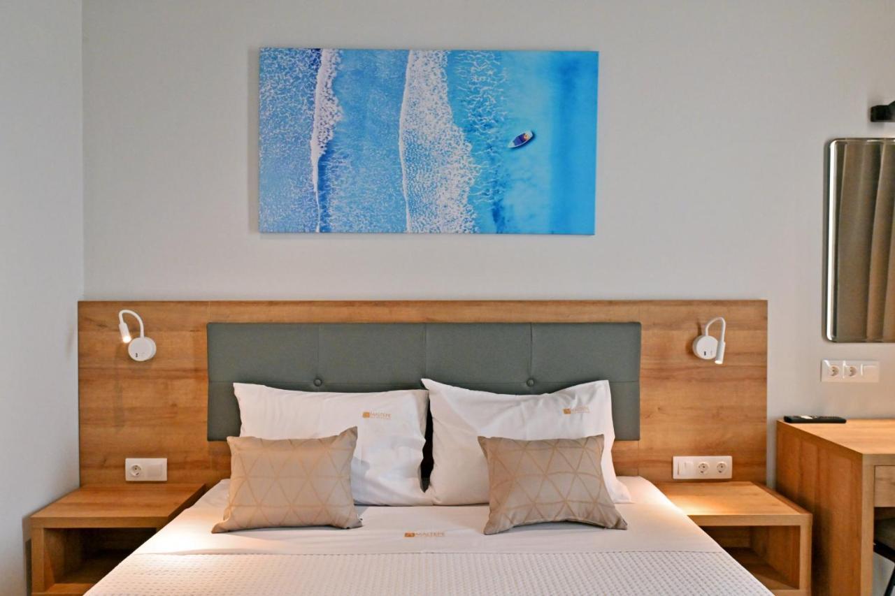 Maltepe Luxury Accommodation By Travel Pro Services Kallithea  外观 照片