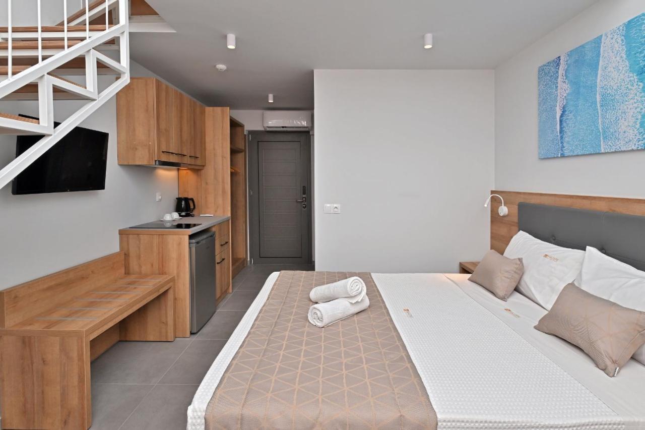 Maltepe Luxury Accommodation By Travel Pro Services Kallithea  外观 照片