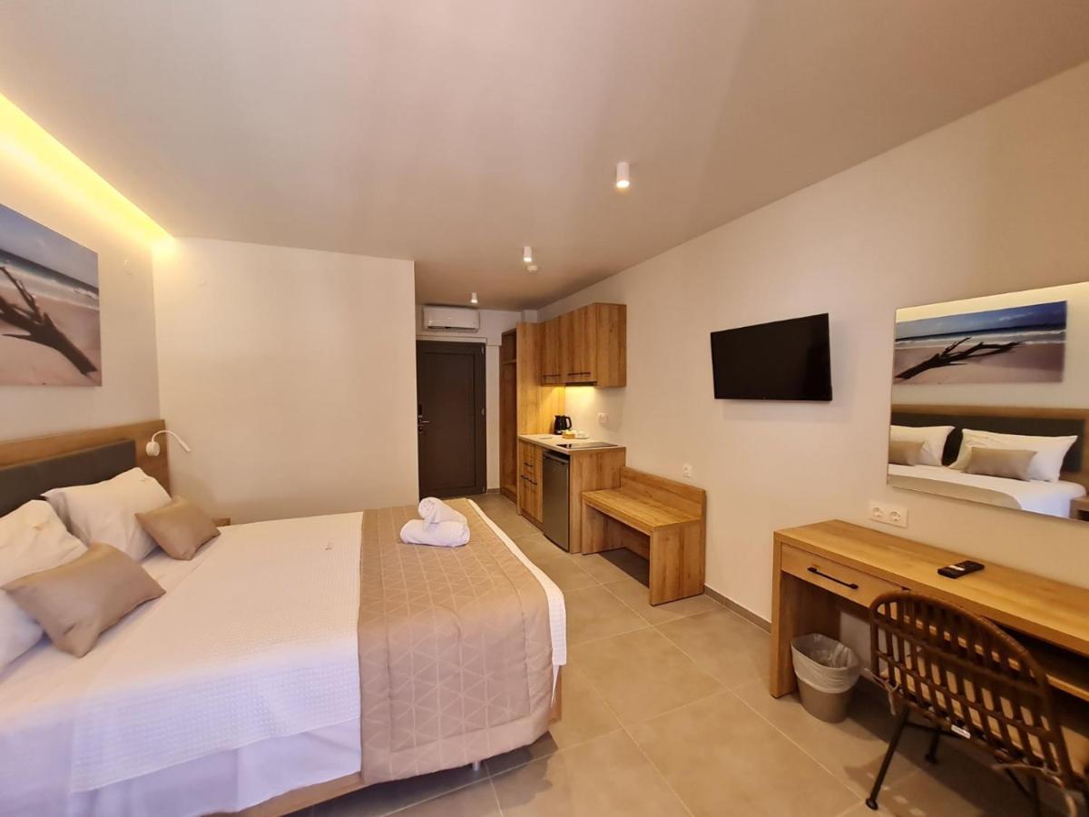 Maltepe Luxury Accommodation By Travel Pro Services Kallithea  客房 照片