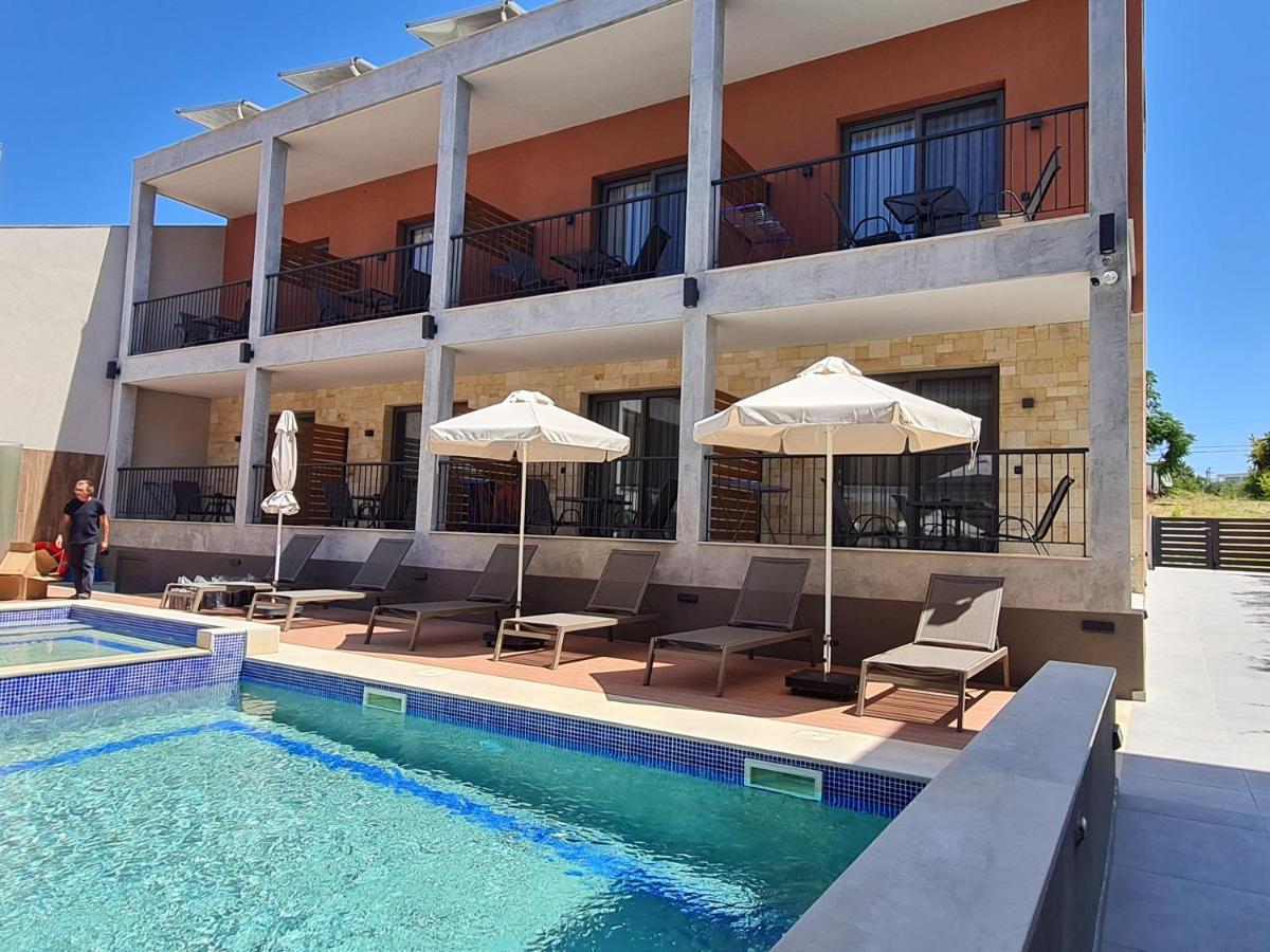 Maltepe Luxury Accommodation By Travel Pro Services Kallithea  外观 照片