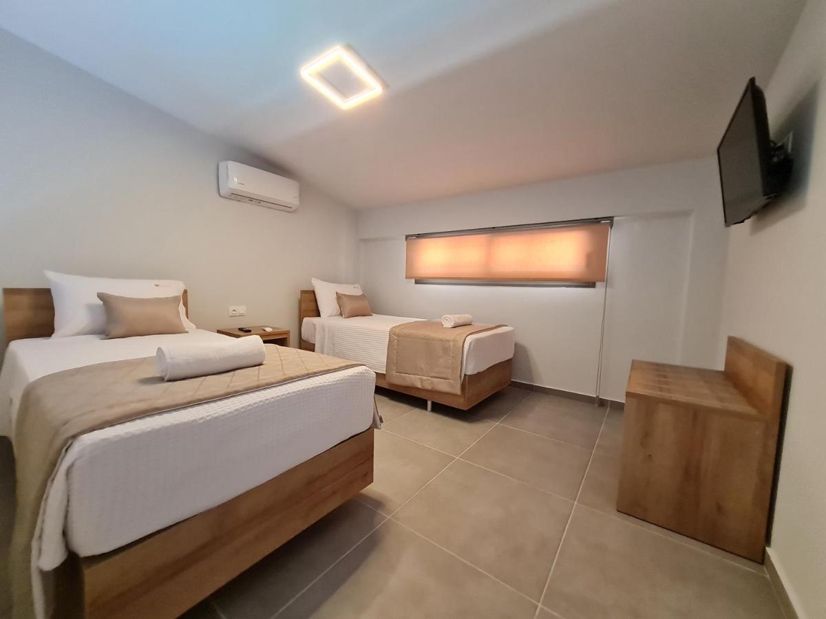 Maltepe Luxury Accommodation By Travel Pro Services Kallithea  外观 照片