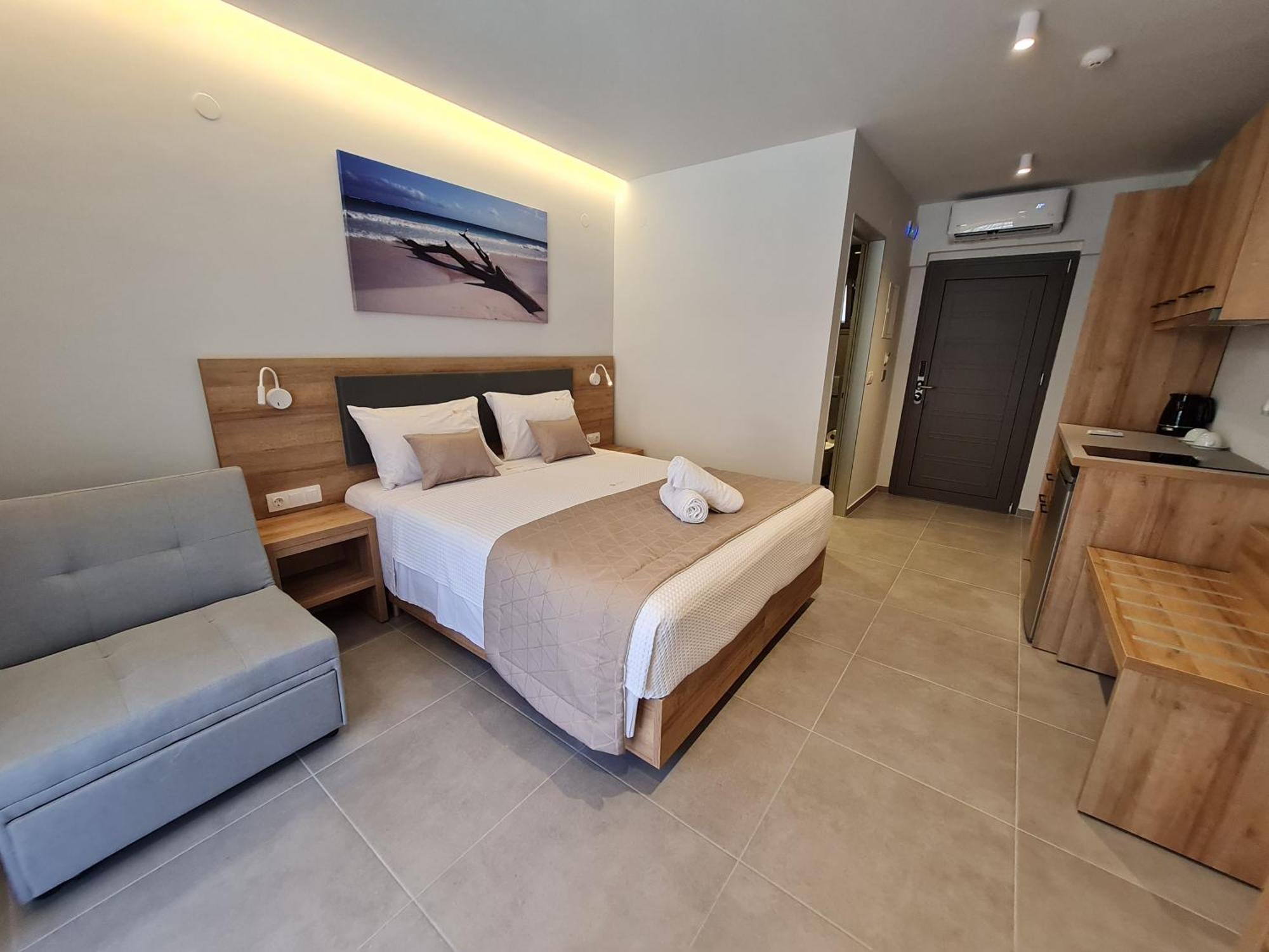 Maltepe Luxury Accommodation By Travel Pro Services Kallithea  外观 照片