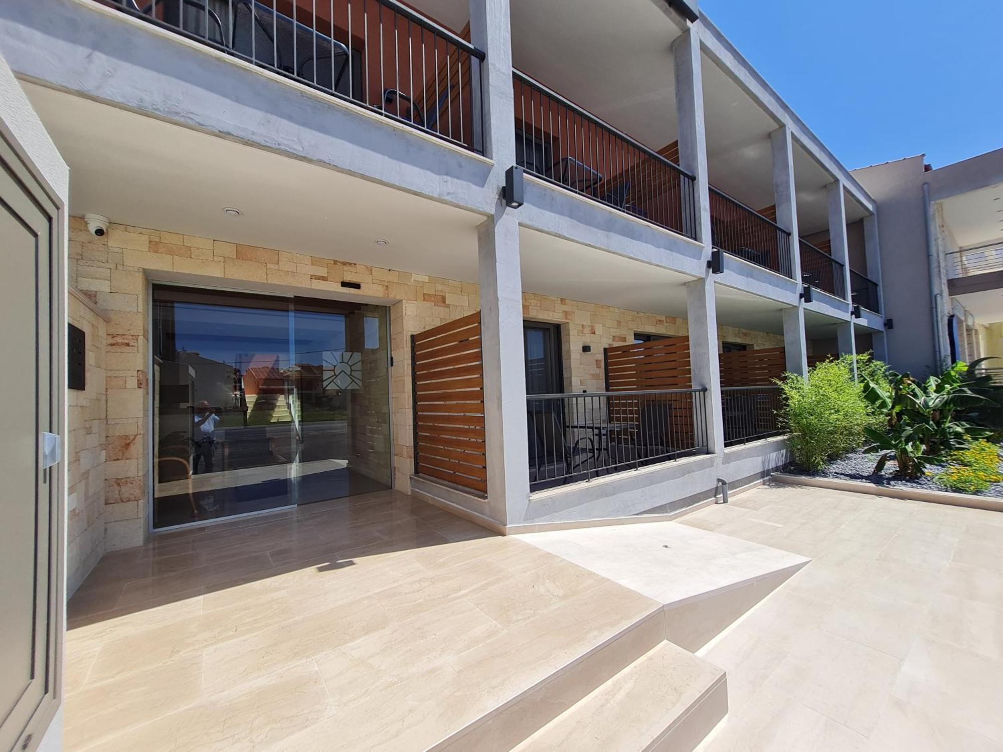 Maltepe Luxury Accommodation By Travel Pro Services Kallithea  外观 照片