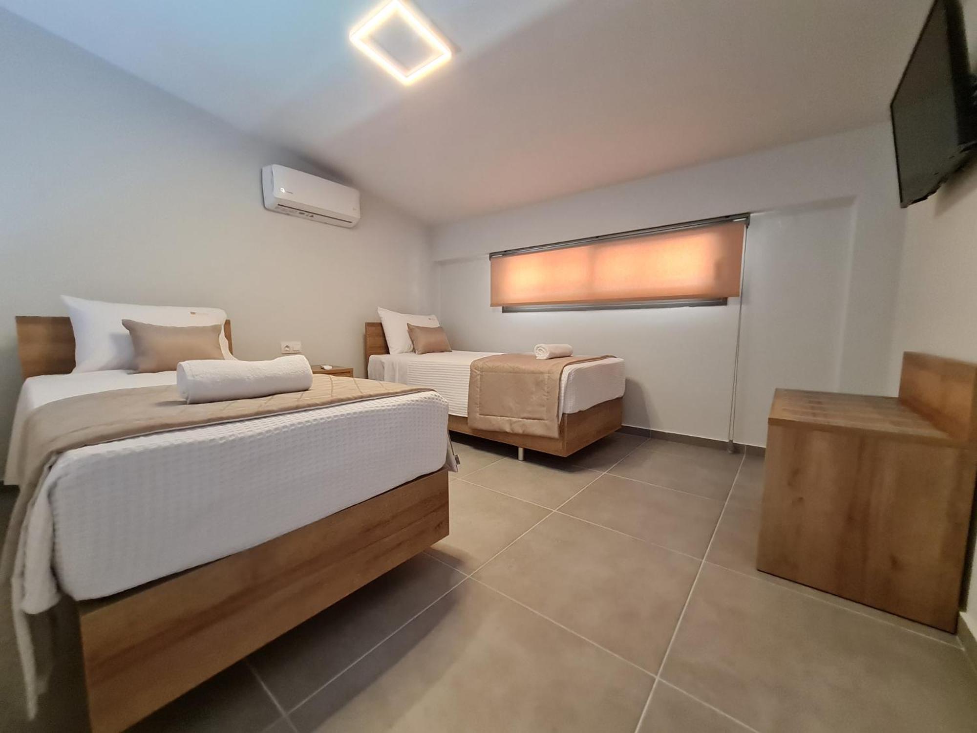 Maltepe Luxury Accommodation By Travel Pro Services Kallithea  外观 照片