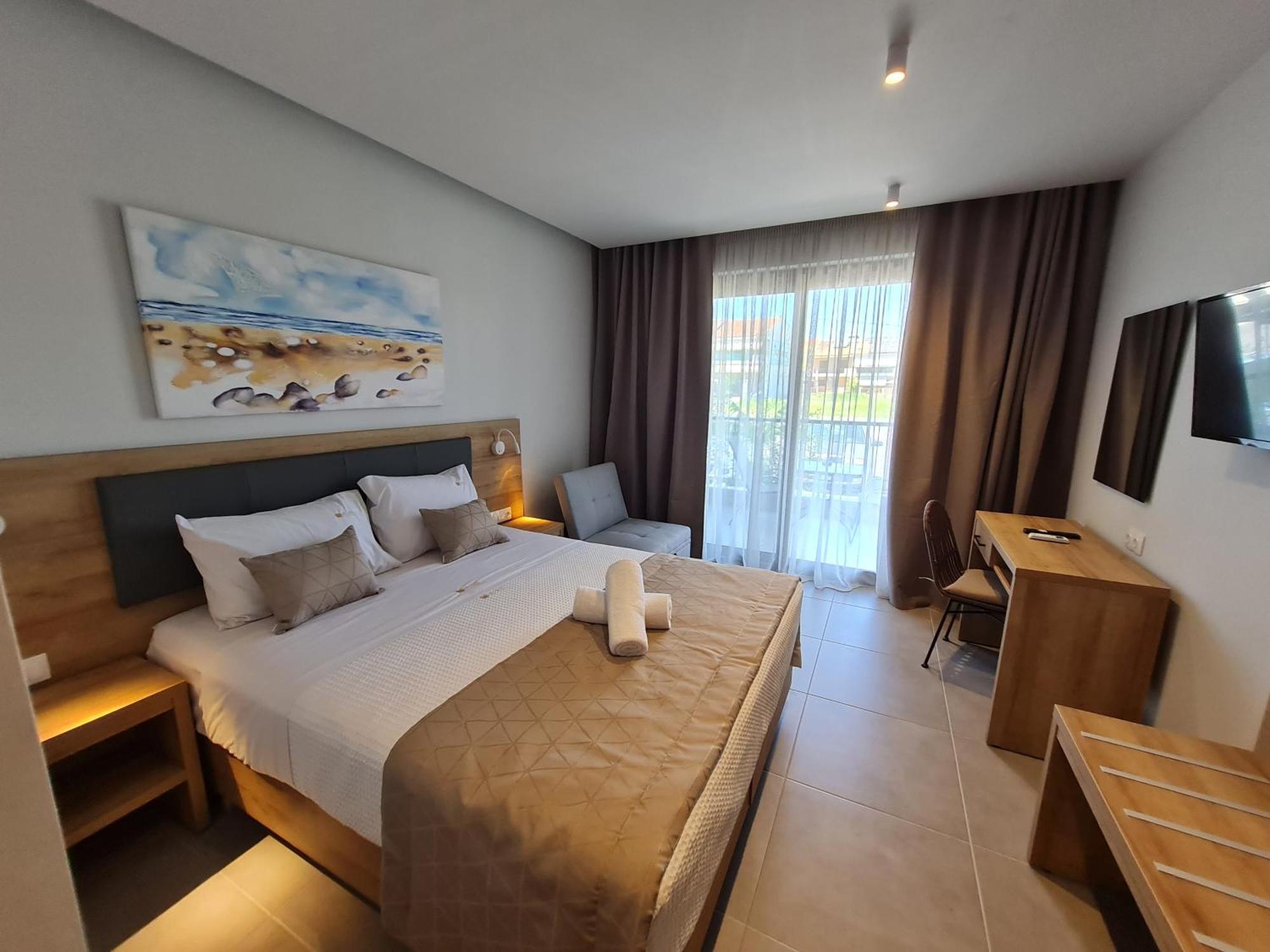 Maltepe Luxury Accommodation By Travel Pro Services Kallithea  外观 照片