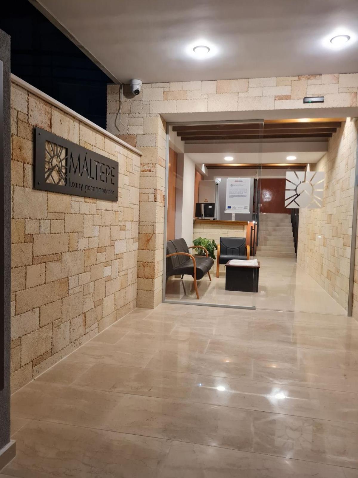 Maltepe Luxury Accommodation By Travel Pro Services Kallithea  外观 照片