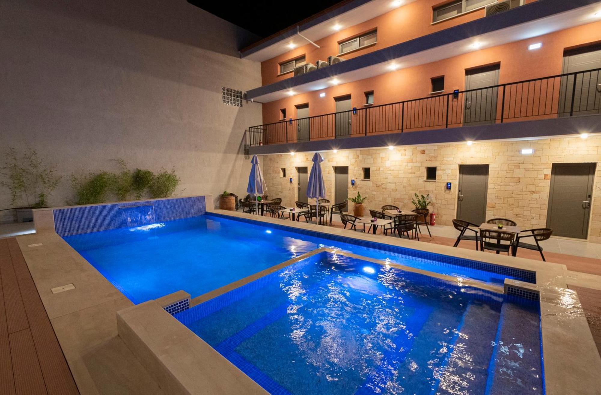 Maltepe Luxury Accommodation By Travel Pro Services Kallithea  外观 照片