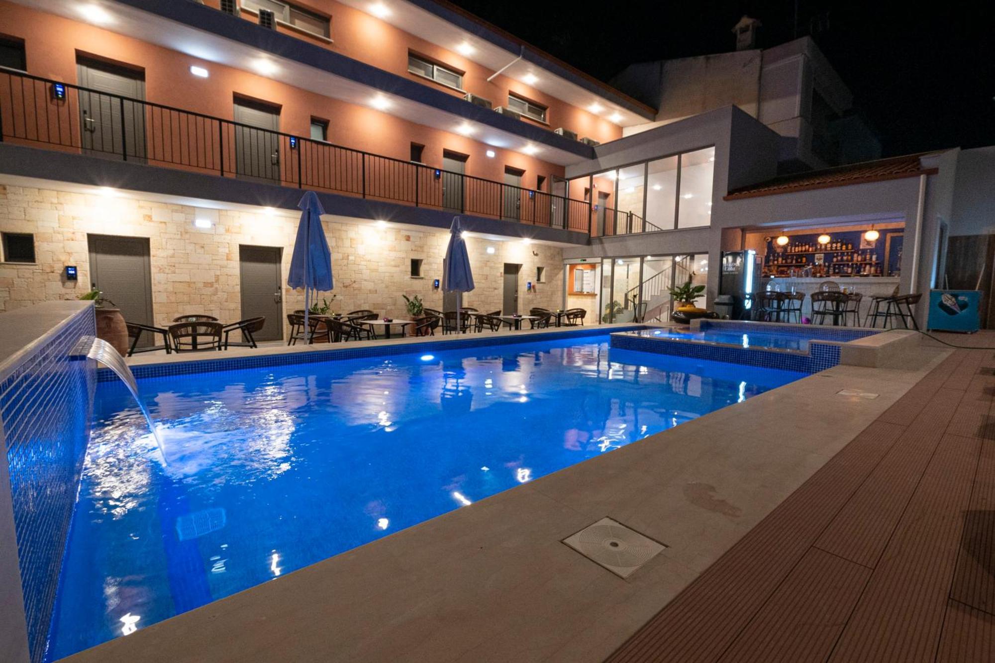 Maltepe Luxury Accommodation By Travel Pro Services Kallithea  外观 照片