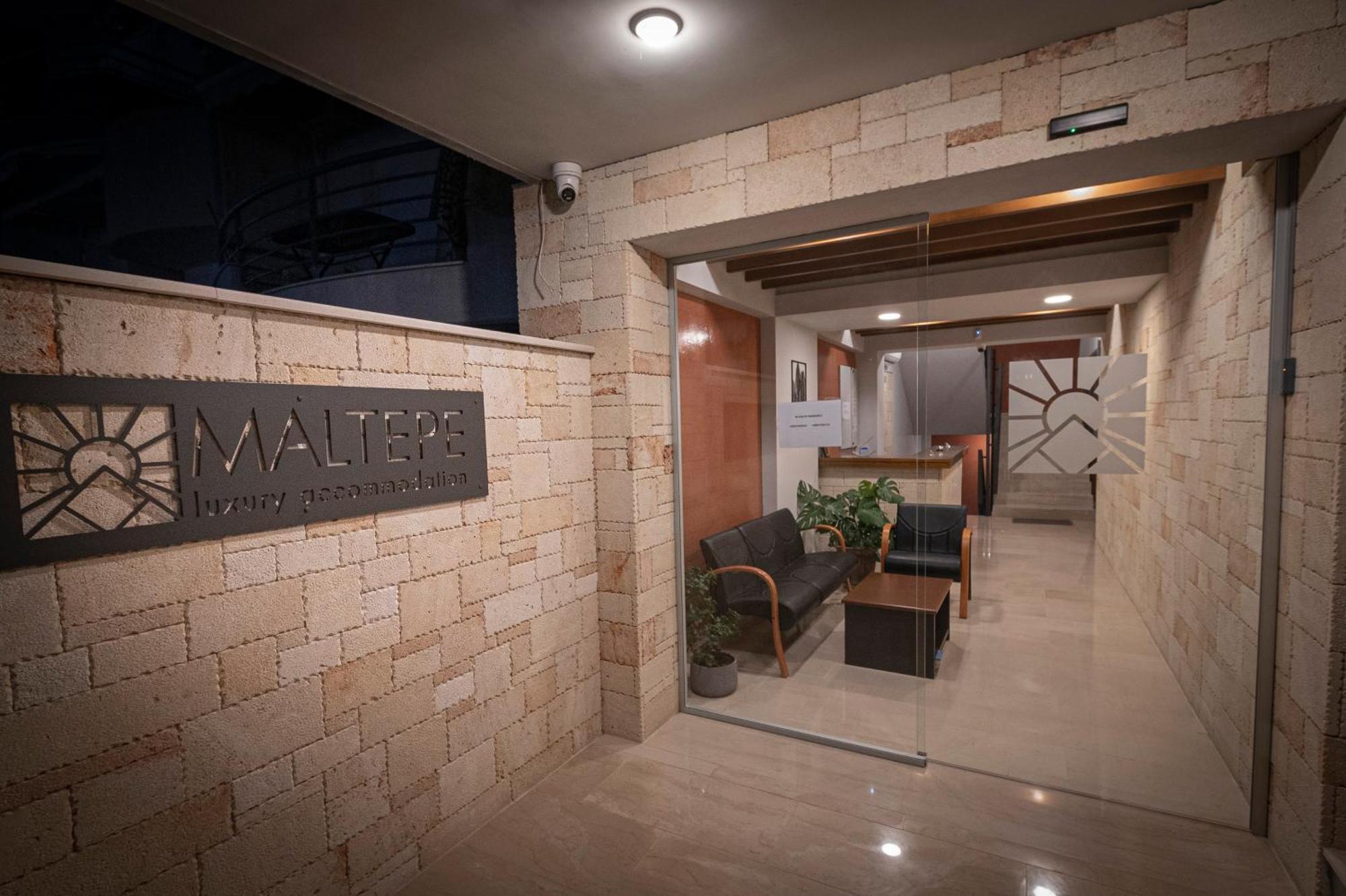 Maltepe Luxury Accommodation By Travel Pro Services Kallithea  外观 照片
