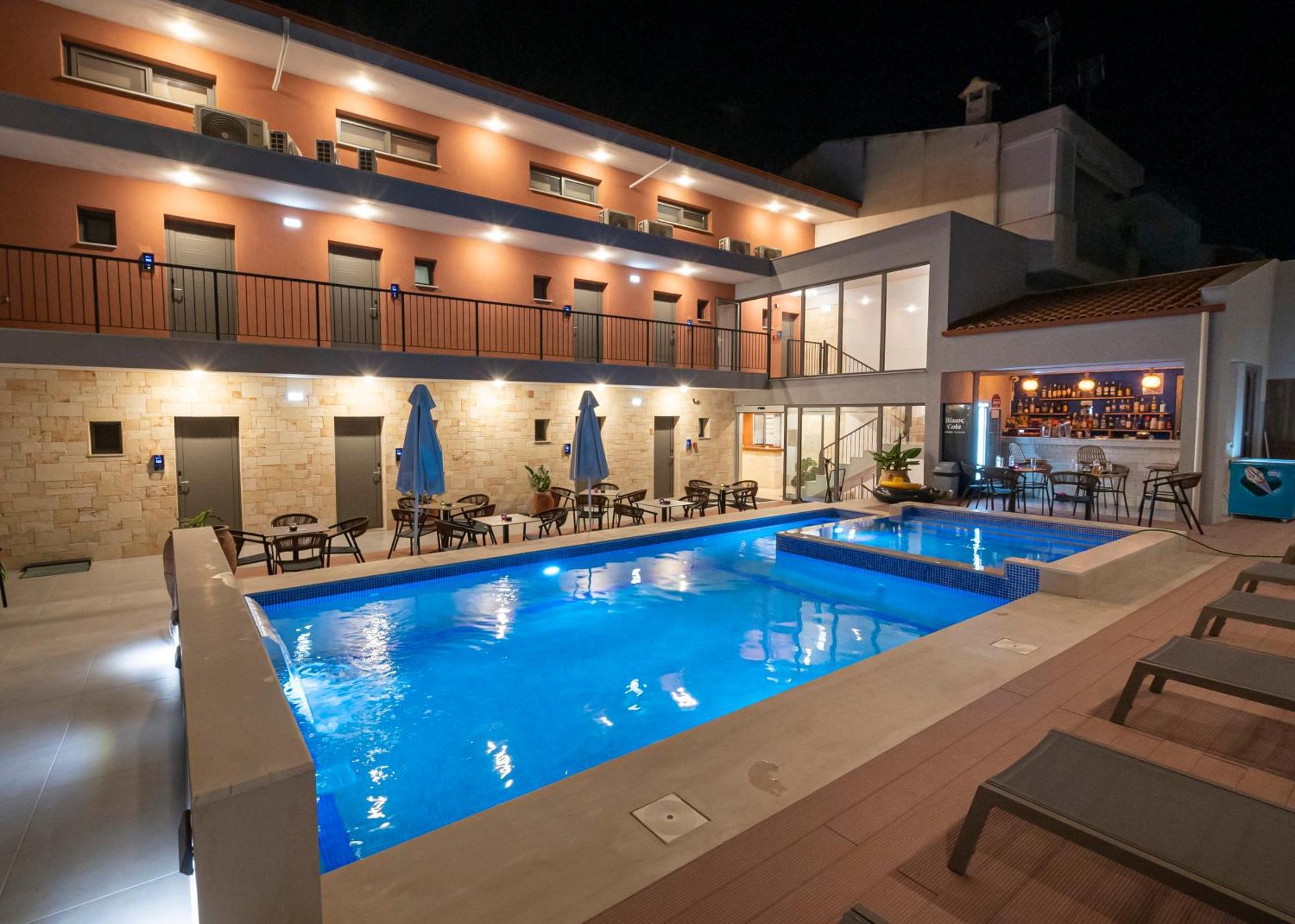 Maltepe Luxury Accommodation By Travel Pro Services Kallithea  外观 照片